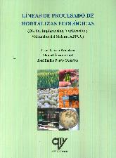 Lneas de procesado de hortalizas ecolgicas