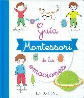 Gua Montessori de las Emociones