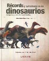 Rcords y curiosidades de los dinosaurios