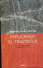 Explicando el Tractatus