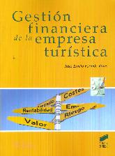 Gestin financiera de la empresa turstica