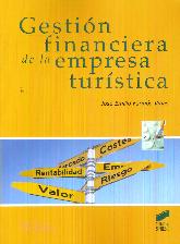 Gestin financiera de la empresa turstica