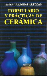 Formulario y Prcticas de Cermica