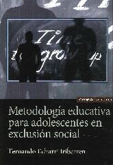 Metodología Educativa para Adolescentes en Exclusión Social