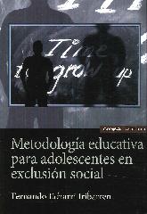 Metodologa Educativa para Adolescentes en Exclusin Social