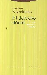 El derecho dctil