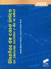 Diseos de Caso nico en ciencias sociales y de la salud
