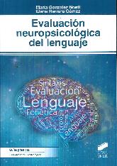 Evaluacin neuropsicolgica del lenguaje