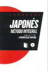 Japones mtodo integral. Larousse