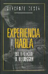 Experiencia y Habla