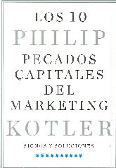 Los 10 Pecados Capitales del Marketing