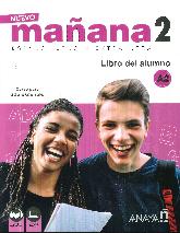 Nuevo Maana 2 A2 Libro del Alumno