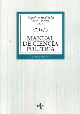 Manual de ciencia poltica