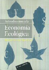 Introduccin a la Economa Ecolgica