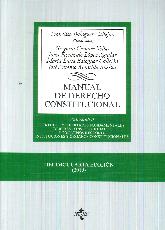 Manual de Derecho Constitucional. Volumen II