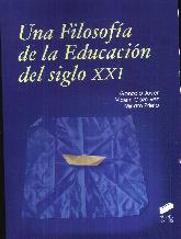 Una Filosofa de la Educacin del Siglo XX