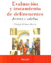 Evaluacin y Tratamiento de Delincuentes