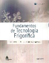 Fundamentos de tecnologa frigorfica