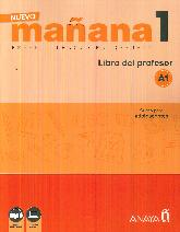 Nuevo Maana 1 A1 Libro del Profesor