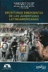 Escrituras Emergentes de las Juventudes Latinoamericanas