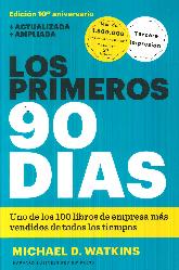 Los primeros 90 das