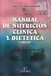 Manual de Nutricin Clnica y Diettica