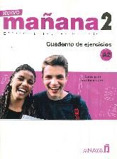 Nuevo Maana 2 A2 Cuaderno de Ejercicios