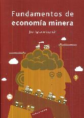 Fundamentos de economa minera