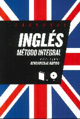 Ingls mtodo integral. Larousse