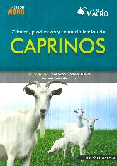 Caprinos, crianza, produccin y comercializacin de Caprinos