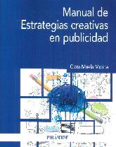Manual de Estrategias creativas en publicidad