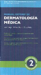 Manual Oxford de dermatología médica