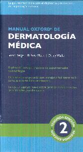 Manual Oxford de dermatologa mdica