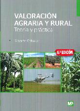 Valoracin agraria y rural