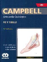 Ortopedia Quirrgica Campbell - 9 Tomos