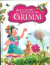 Érase una vez un cuento de Grimm