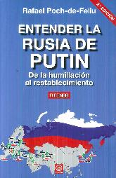 Entender la Rusia de Putin