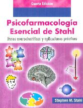 Psicofarmacologa Esencial de Stahl