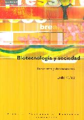 Biotecnología y Sociedad