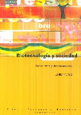 Biotecnologa y Sociedad