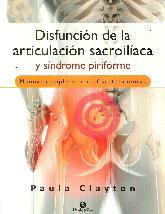 Disfuncin de la Articulacin Sacroilaca y Sndrome Piriforme