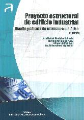 Proyecto Estructural de Edificio Industrial