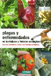 Plagas y Enfermedades en Hortalizas y Frutales Ecolgicos