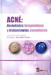 Acn: Novedades teraputicas y tratamientos cosmticos