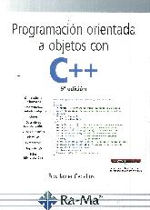 Programación Orientada a Objetos con C++