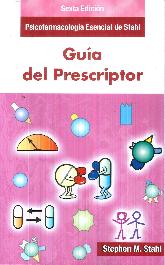 Psicofarmacologa Esencial de Stahl Gua del Prescriptor