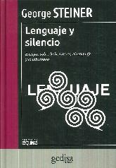 Lenguaje y silencio. Ensayos sobre la literatura, el lenguaje y lo inhumano