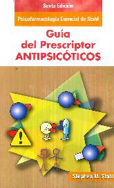 Gua del prescriptor antipsicticos