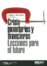 Crisis Monetarias y Financieras 