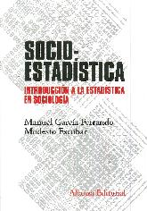 Socio - Estadstica